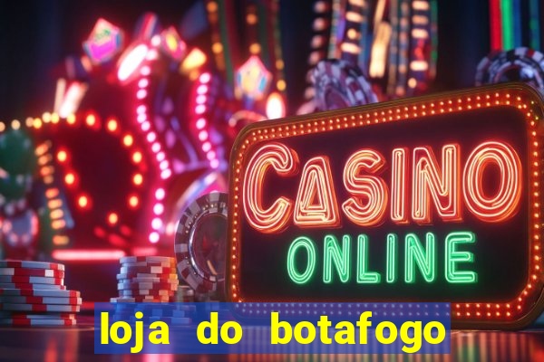 loja do botafogo no espirito santo